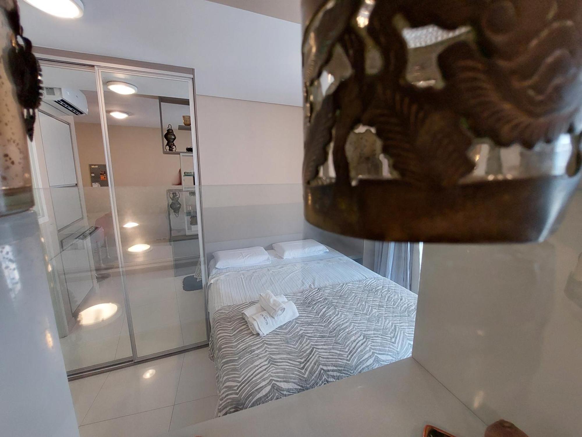 Book Santos Unlimited 817 Elegancia Vista Mar Apartment Exterior photo