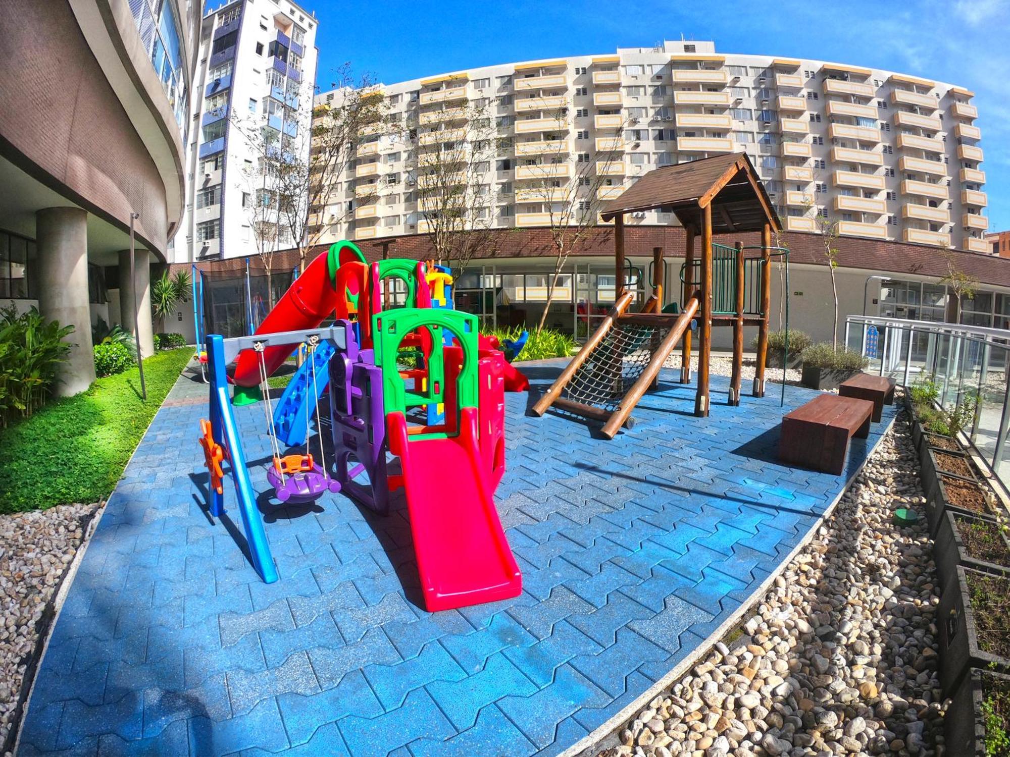 Book Santos Unlimited 817 Elegancia Vista Mar Apartment Exterior photo