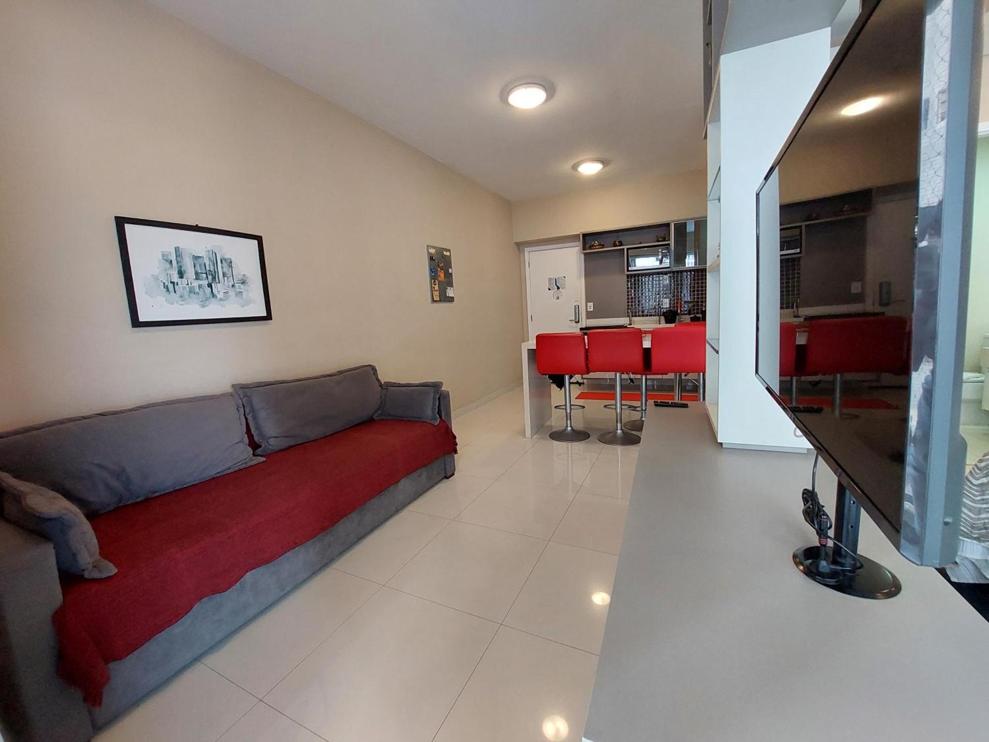 Book Santos Unlimited 817 Elegancia Vista Mar Apartment Exterior photo